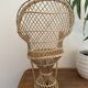 Emmanuel doll armchair