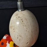 Vintage egg lamp