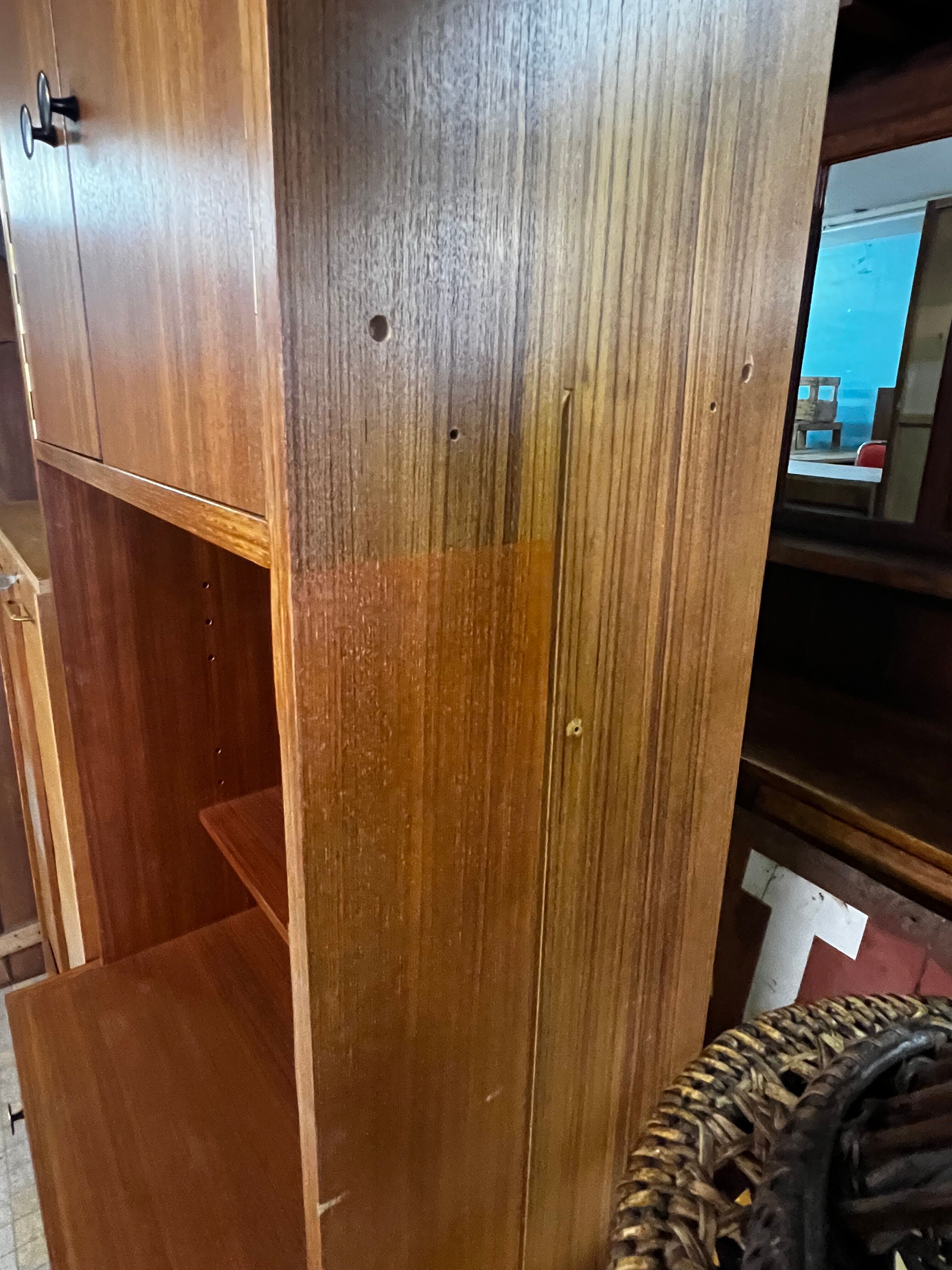 Vintage storage unit