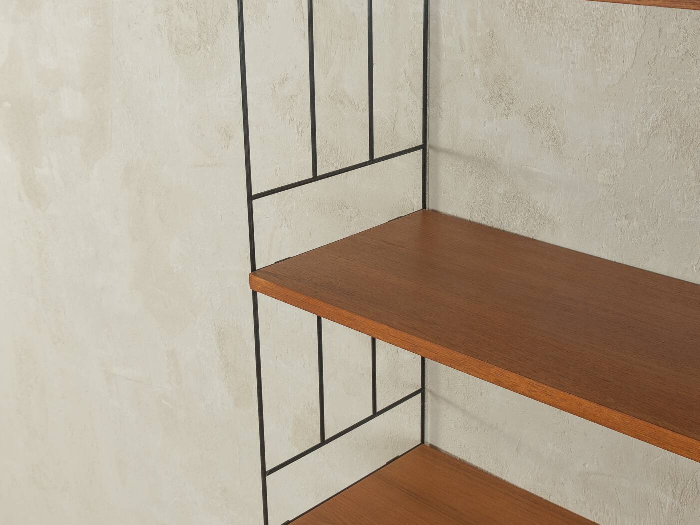 1960s Wall Shelf, WHB, Vintage