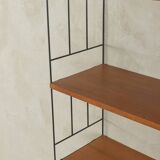 1960s Wall Shelf, WHB, Vintage