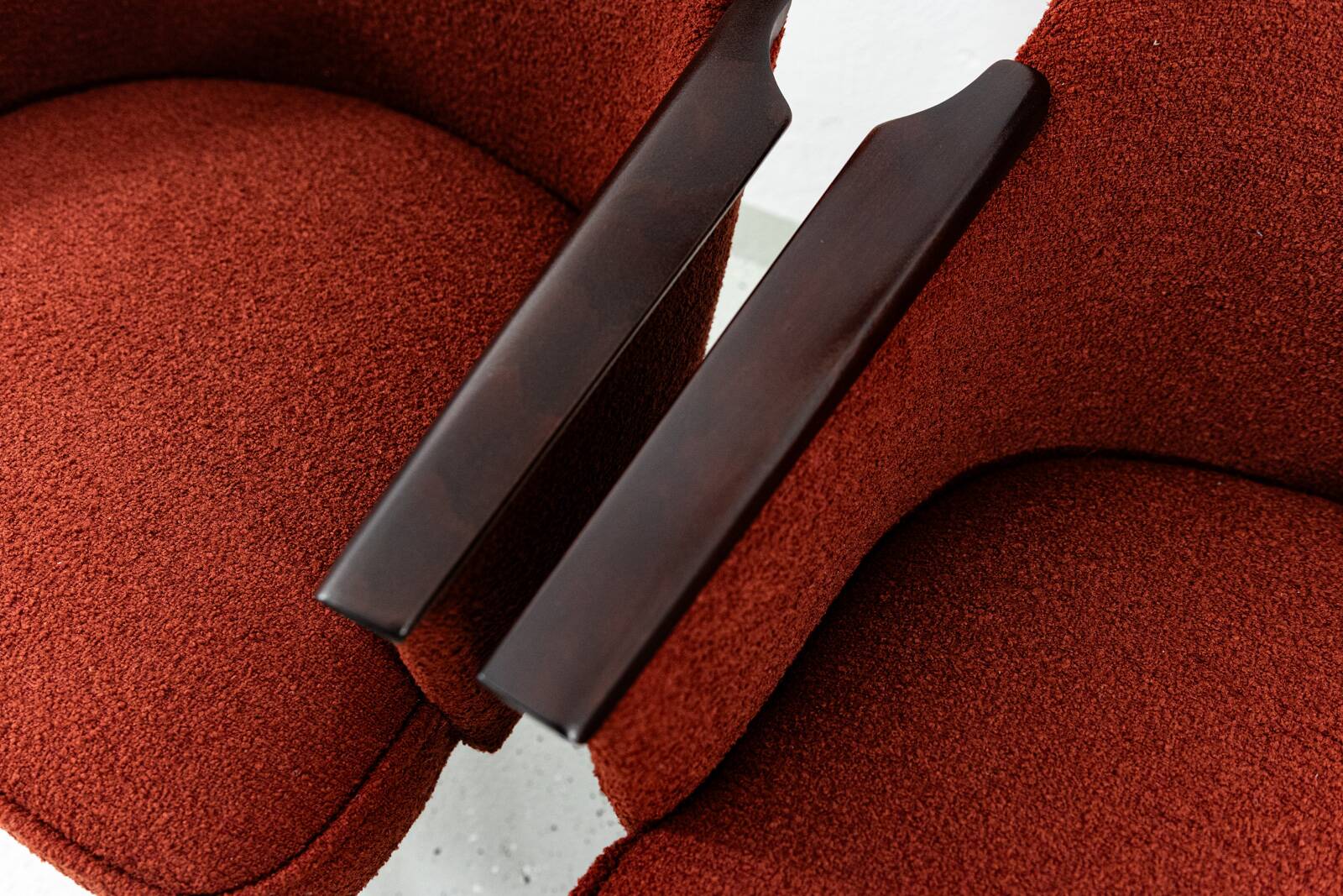 Pair of Mid-Century Armchairs, Poland, 1960’S
