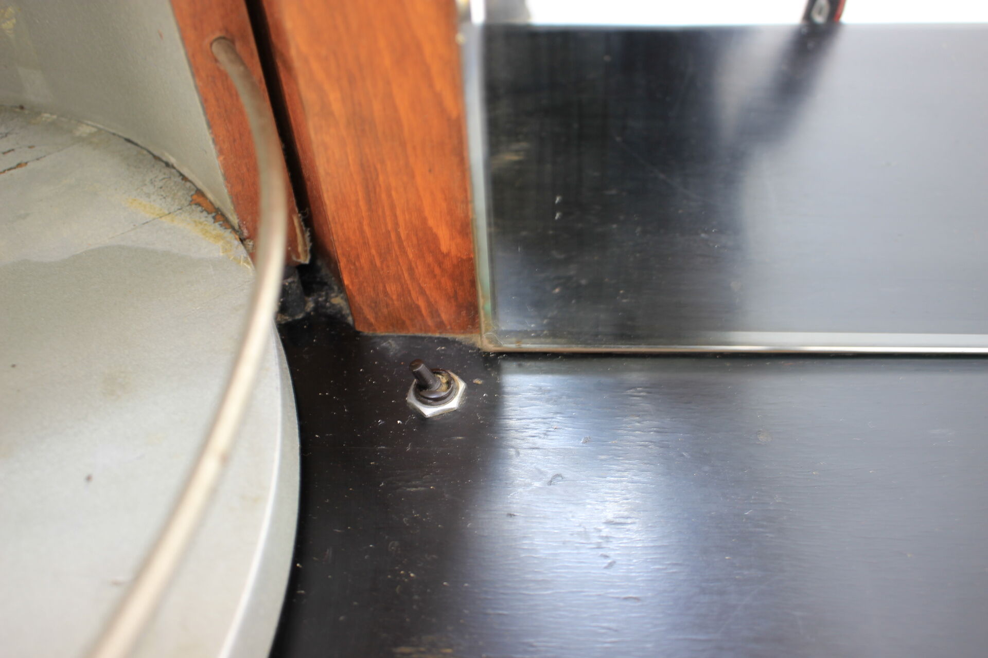 Art deco mirror cabinet 1930s