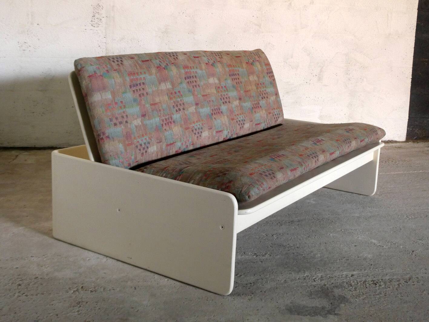 canapé de Erik Deforce pour Hi-Plan, 1972