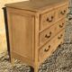 Louis XV-style oak dresser