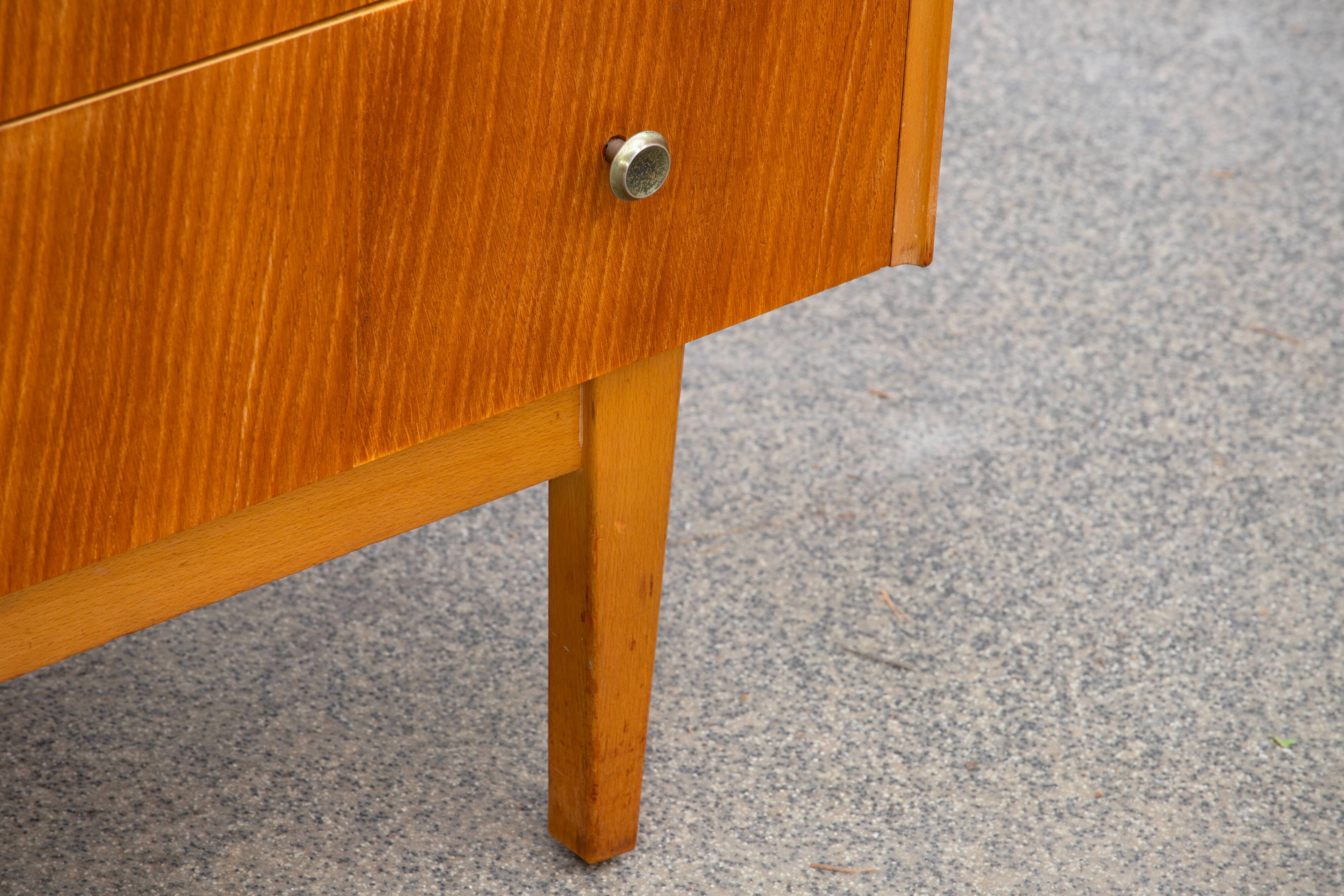 Vintage Scandinavian dresser 1960