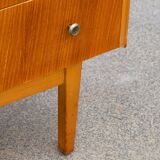 Commode scandinave vintage 1960