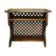 Rustic old fir accent furniture