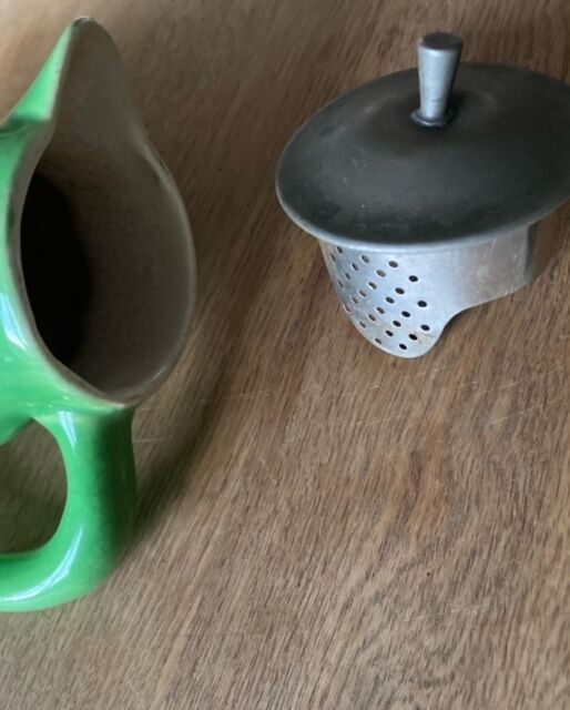 Teapot Sarreguemines