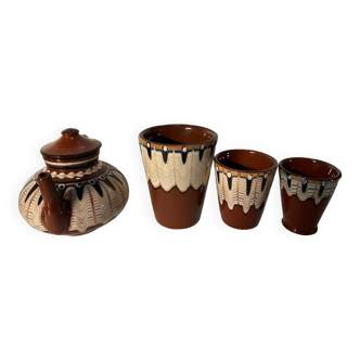 Coffee service