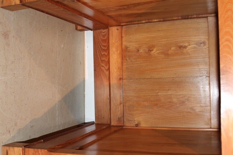 Office of slope in ash and acacia 19th