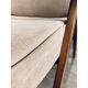Paire de fauteuils vintage Bunny de J. Chierowski 1960