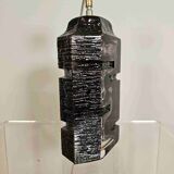 Daum, argos model crystal lamp base, circa 1970