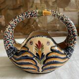 Henriot Quimper Vase 76