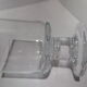 Set de 8 verres vintage en cristal