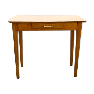 1960 Oak Console