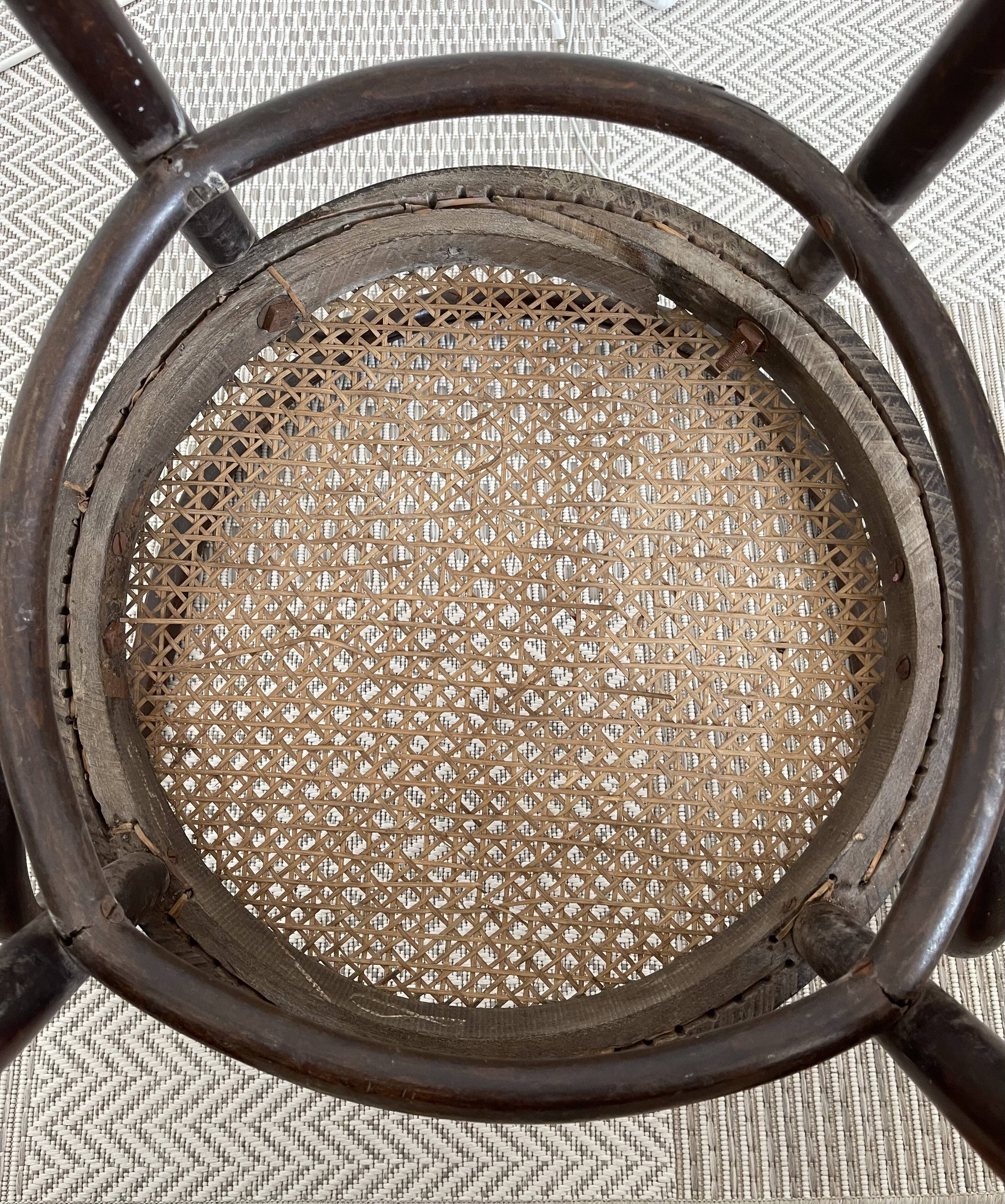 Armchair Mundus 1900