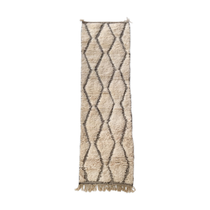 Tapis berbère marocain