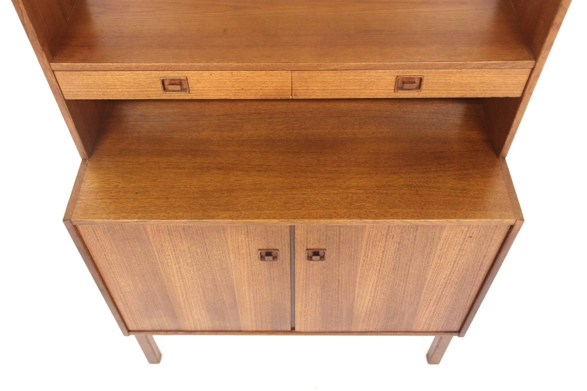 Scandinavian teak dresser, Sweden, 1960