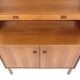 Scandinavian teak dresser, Sweden, 1960