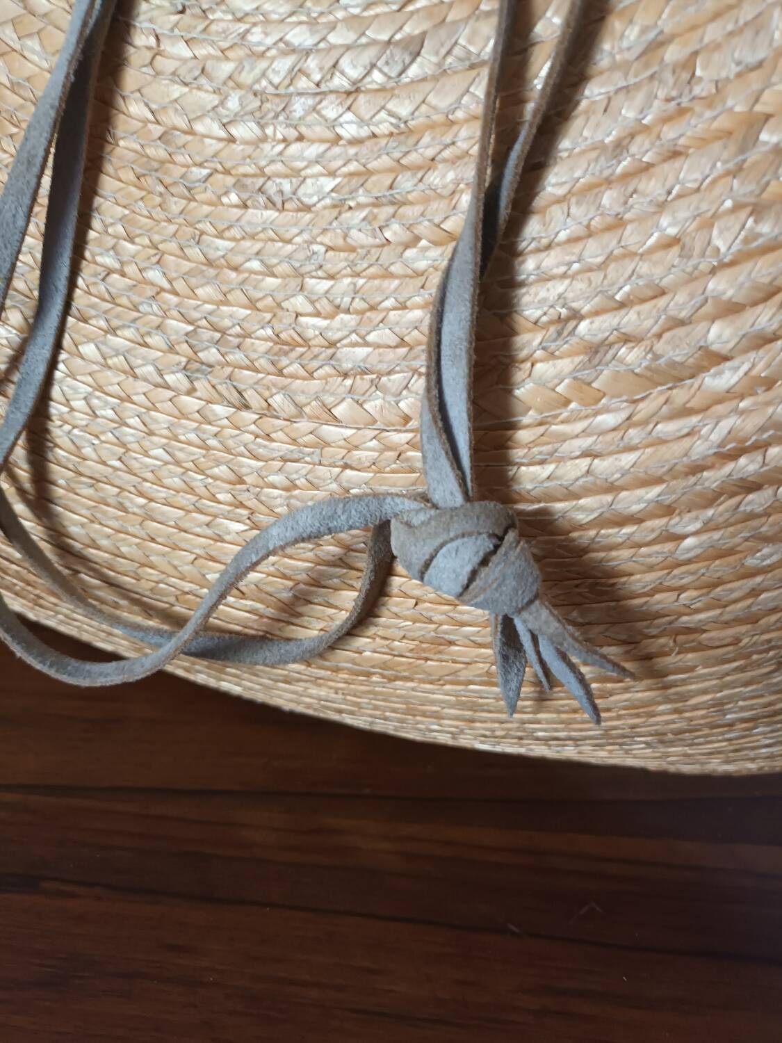 Sombrero Mexique années 50