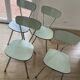4 Chaises Formica