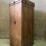 Metal marine wardrobe