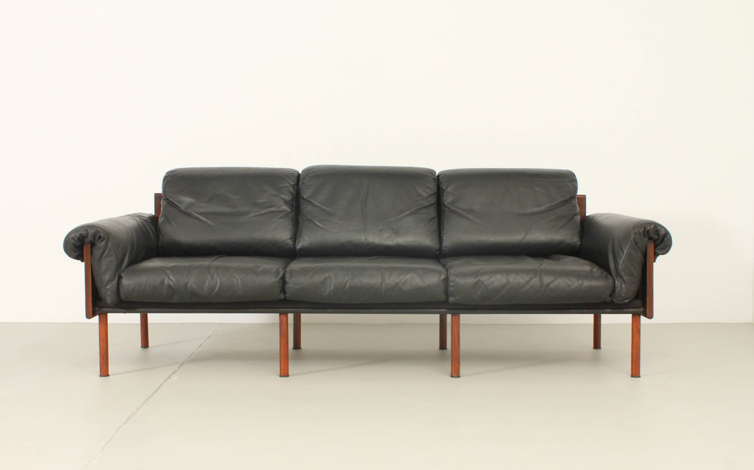 Canapé Ateljee by Yrjö Kukkapuro for Haimi, Finland.