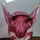 “Cat’s head” vase by Hospodka 1960-1970