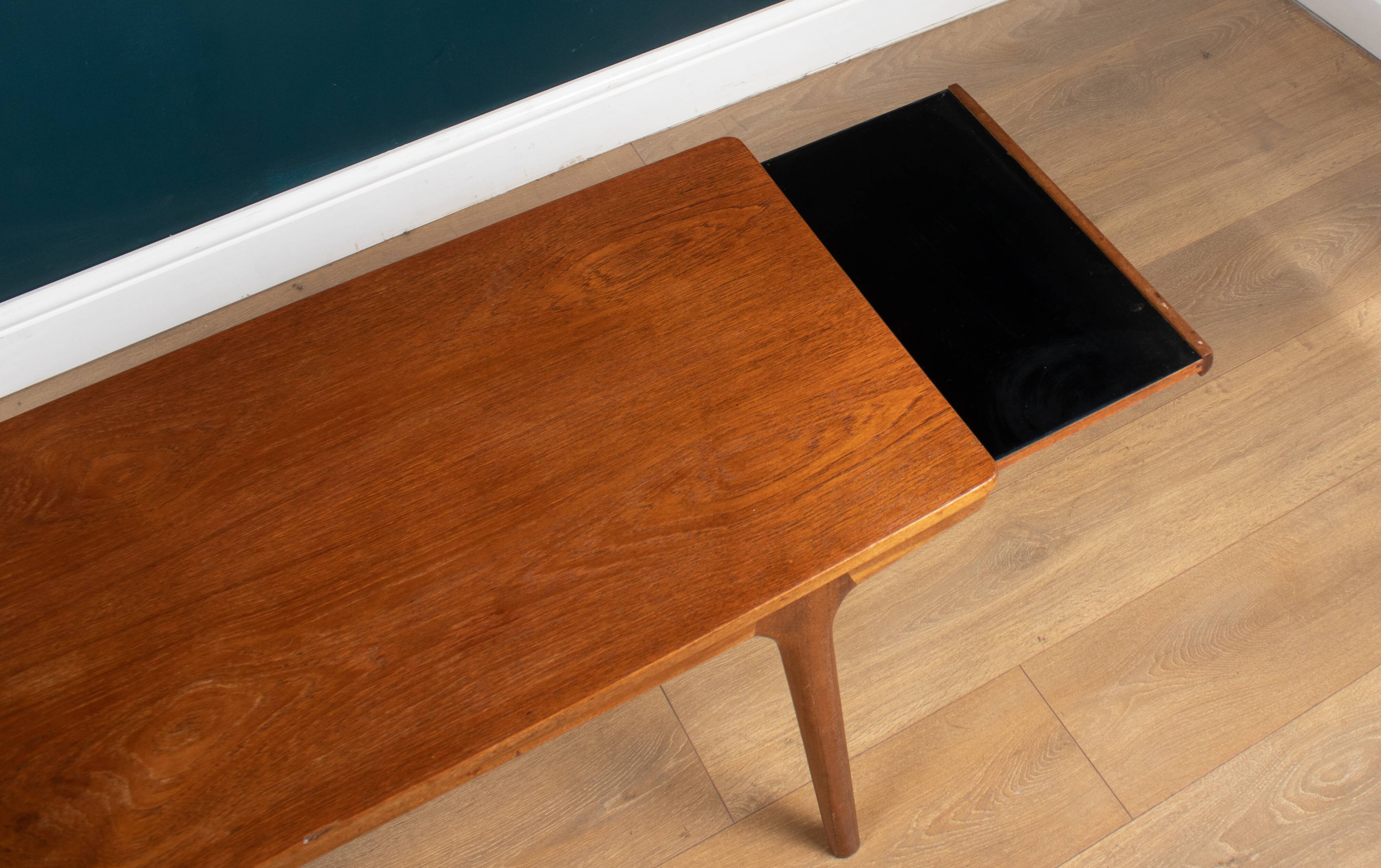 Retro 1960s Teak Coffee Table By Mcintosh of Kirkcaldy Sideboard Tom Robertson