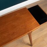 Retro 1960s Teak Coffee Table By Mcintosh of Kirkcaldy Sideboard Tom Robertson