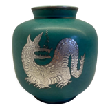 Gustavsberg Argenta Wilhelm Kage vase
