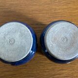 Pair of tealight holders