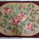 Former carpet american hooke made hand 82x134cm, 1900