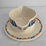 Badonviller sauce boat