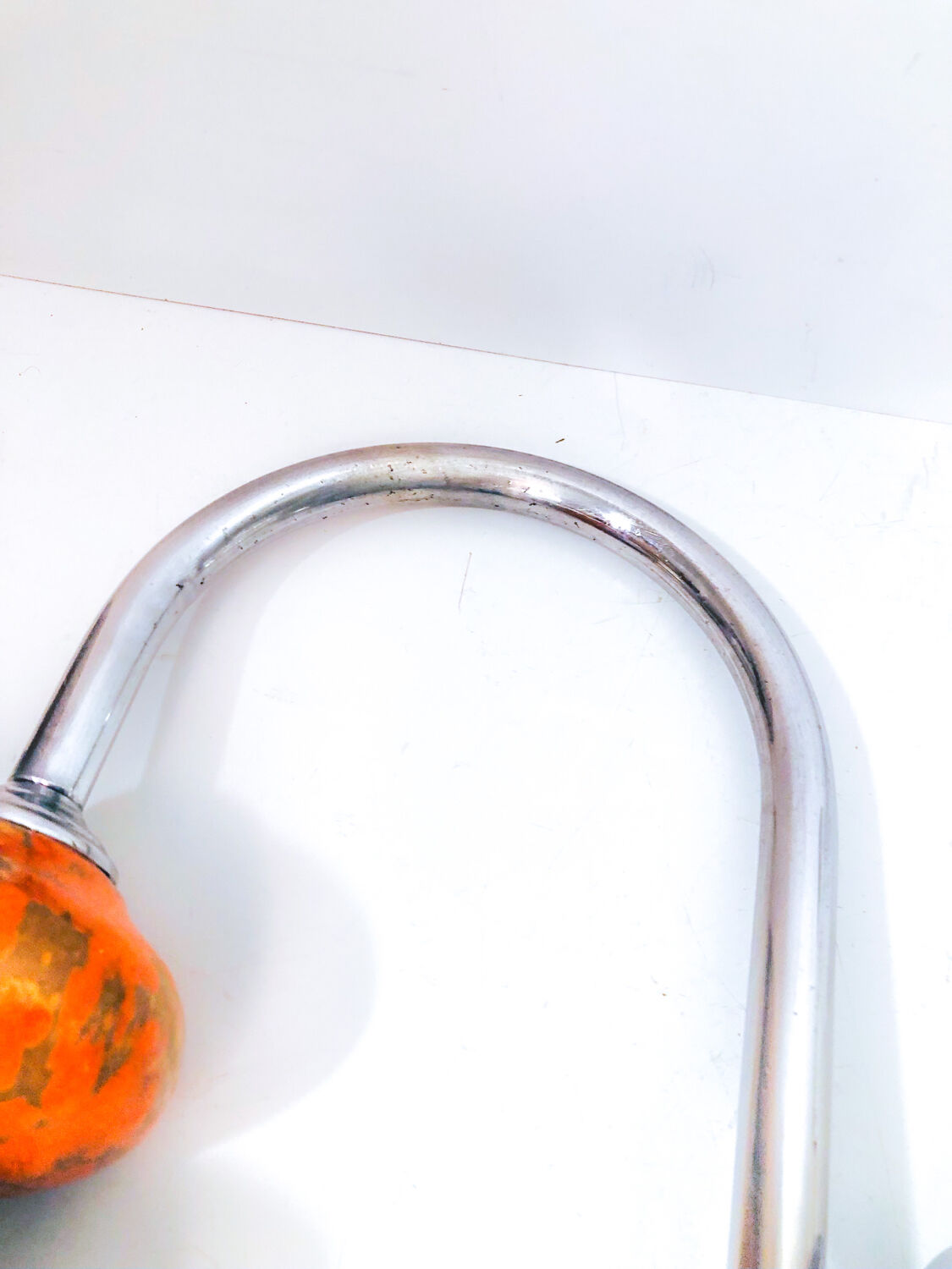 Vintage ball sconces