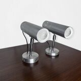 Alain Richard wall lights from the 70s