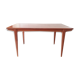 Scandinavian table