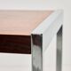 Desserte en palissandre par Trevor Chinn et Ray Leigh pour Gordon Russell