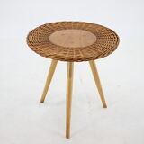 1970s Jan Kalous Side Table for ULUV, Czechoslovakia