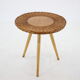 1970s Jan Kalous Side Table for ULUV, Czechoslovakia