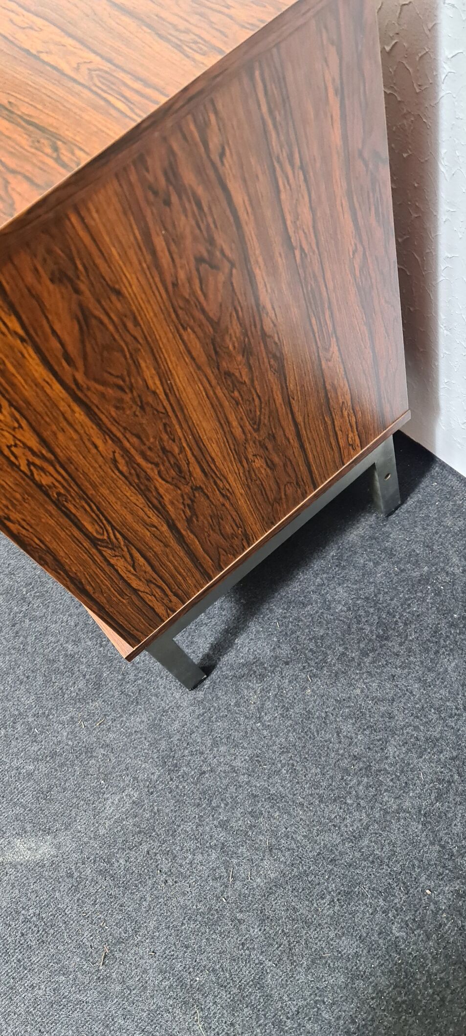 Vintage pallisander sideboard DWM Germany