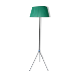 Tripod floor lamp from the 50s/60s