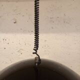 Guzzini plexi chandelier 70s