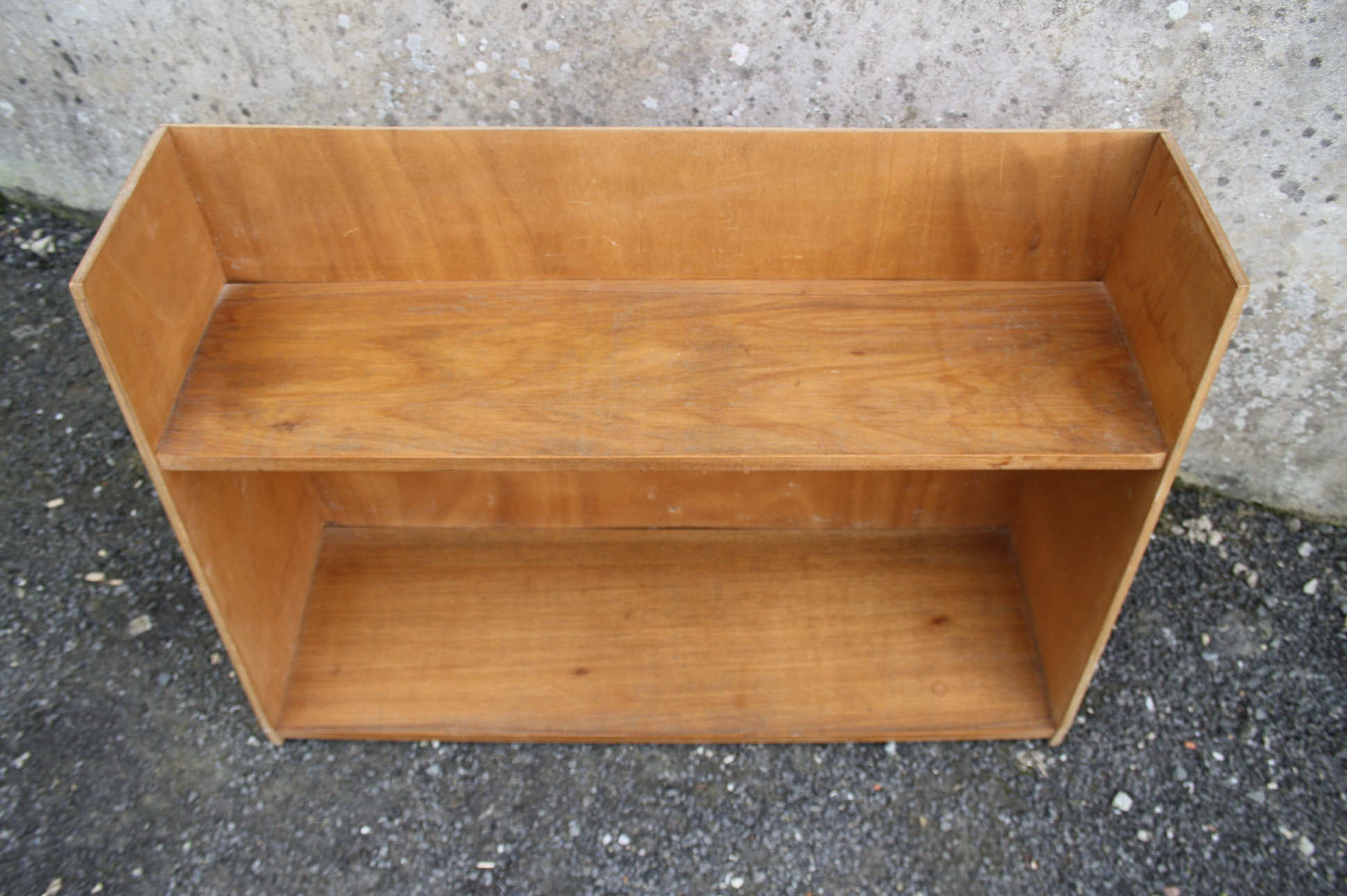 Etagère vintage en bois