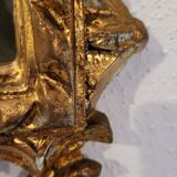 Vintage Italian mirror, 1970