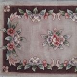 Chinese Rug 91 x 61 cm Handmade Vintage (1986) -