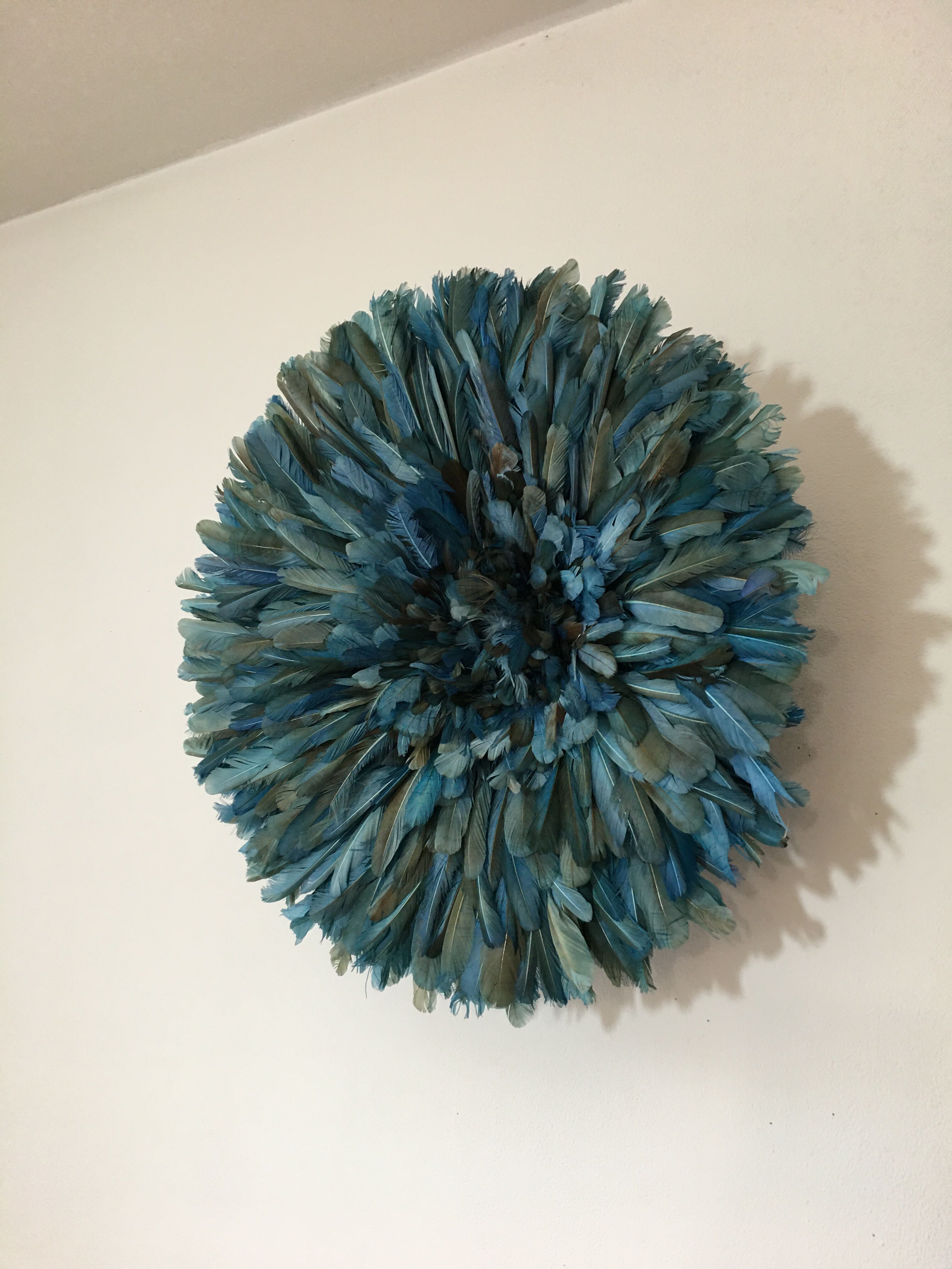 Juju Hat blue duck 50 cm