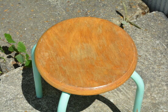 Industrial child stool