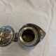 Silver metal insulated pitcher